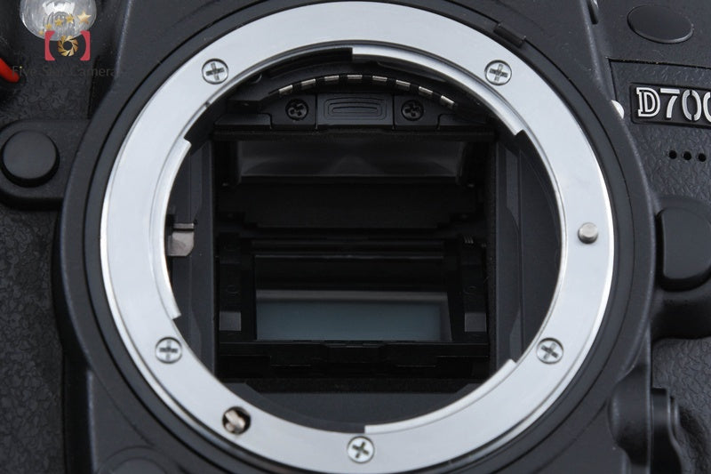 "Shutter count 971" Nikon D7000 16.2 MP Digital SLR Camera Body