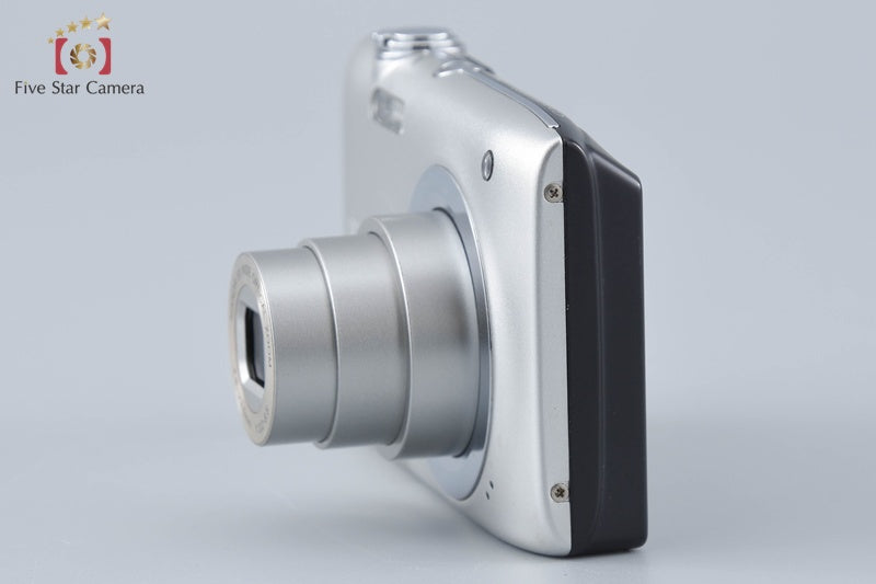 Nikon COOLPIX A100 Silver 20.0 MP Digital Camera