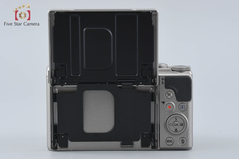 Nikon COOLPIX A900 Silver 20.0 MP Digital Camera
