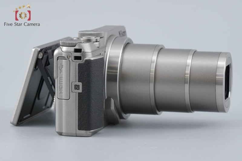 Nikon COOLPIX A900 Silver 20.0 MP Digital Camera