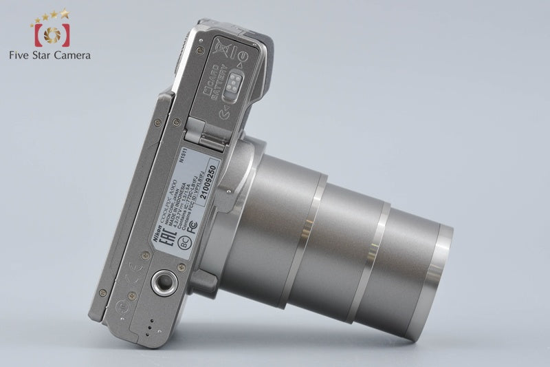 Nikon COOLPIX A900 Silver 20.0 MP Digital Camera