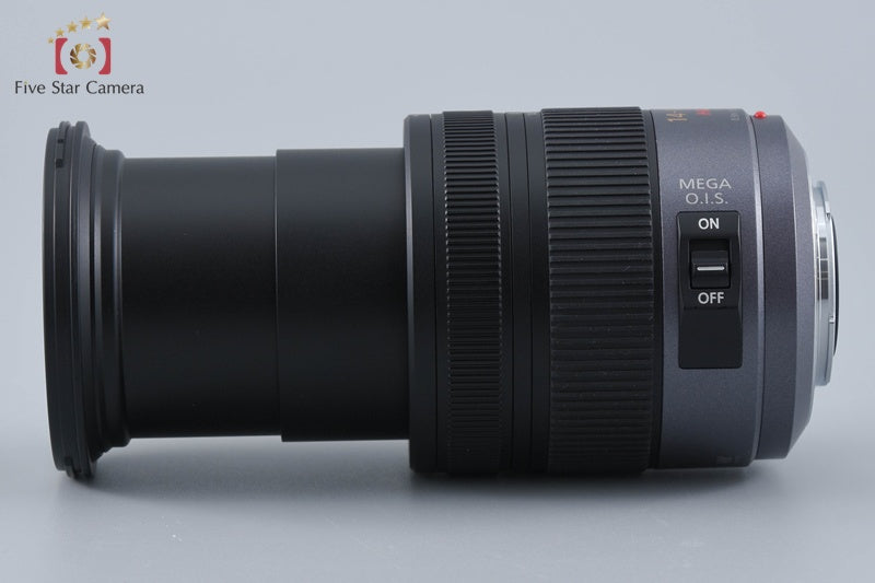 Panasonic LUMIX G VARIO 14-140mm f/4-5.8 ASPH. MEGA O.I.S H-VS014140