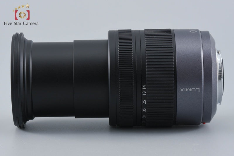 Panasonic LUMIX G VARIO 14-140mm f/4-5.8 ASPH. MEGA O.I.S H-VS014140
