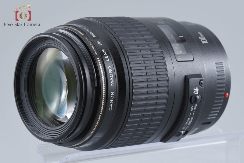 Canon EF 100mm f/2.8 MACRO USM