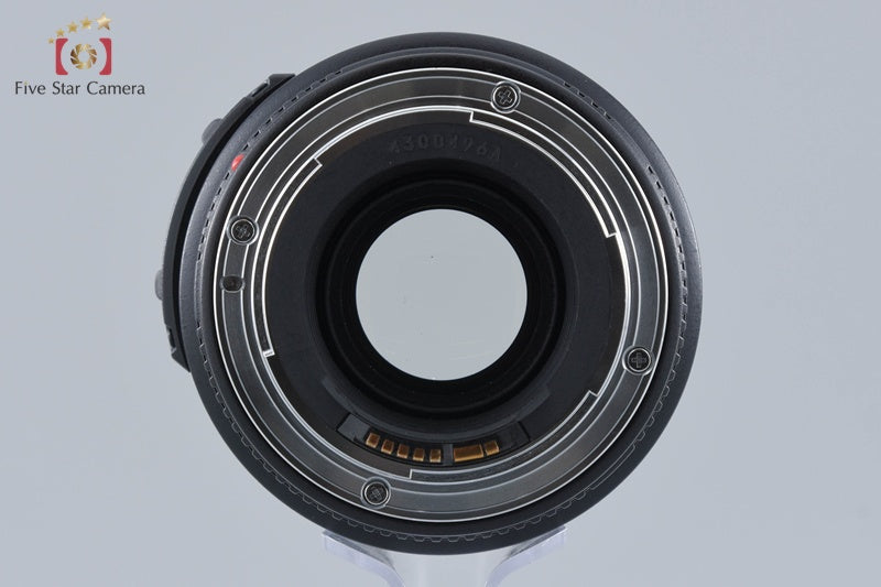 Canon EF 100mm f/2.8 MACRO USM