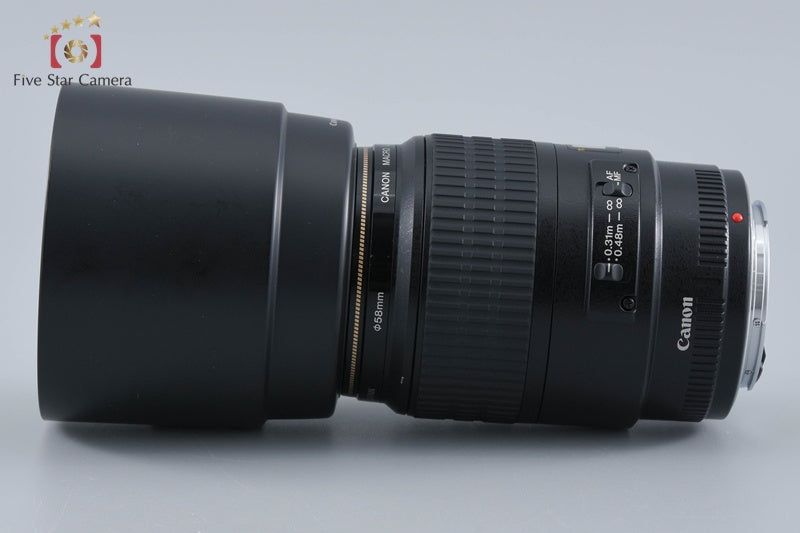 Canon EF 100mm f/2.8 MACRO USM