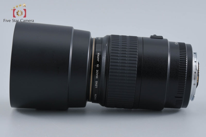 Canon EF 100mm f/2.8 MACRO USM