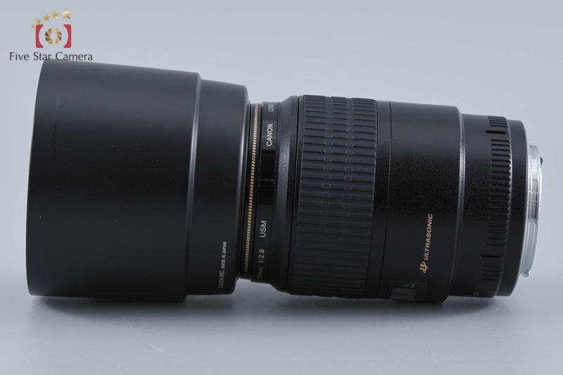 Canon EF 100mm f/2.8 MACRO USM