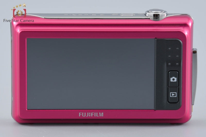 Fujifilm FinePix Z90 Pink 14.2 MP Digital Camera