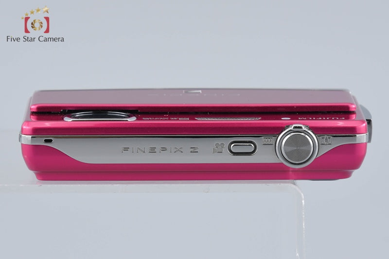 Fujifilm FinePix Z90 Pink 14.2 MP Digital Camera