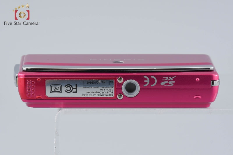 Fujifilm FinePix Z90 Pink 14.2 MP Digital Camera