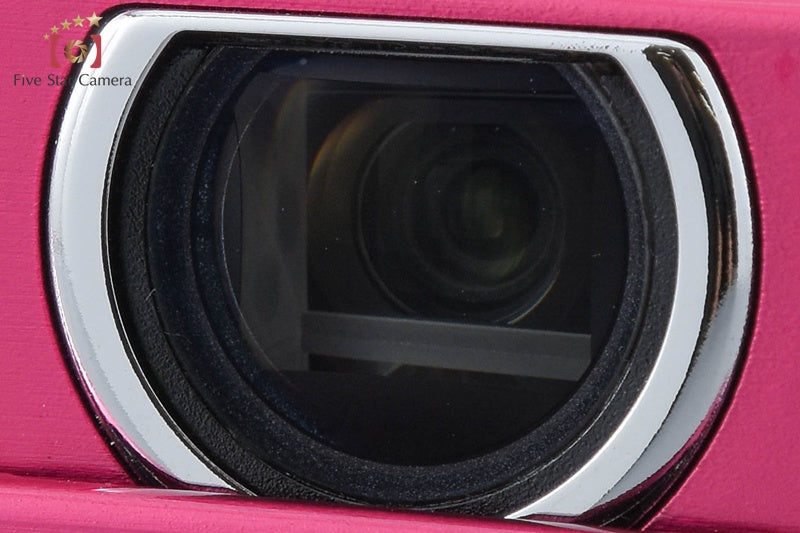 Fujifilm FinePix Z90 Pink 14.2 MP Digital Camera