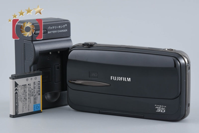 Fujifilm FinePix REAL 3D W3 10.0 MP Digital Camera