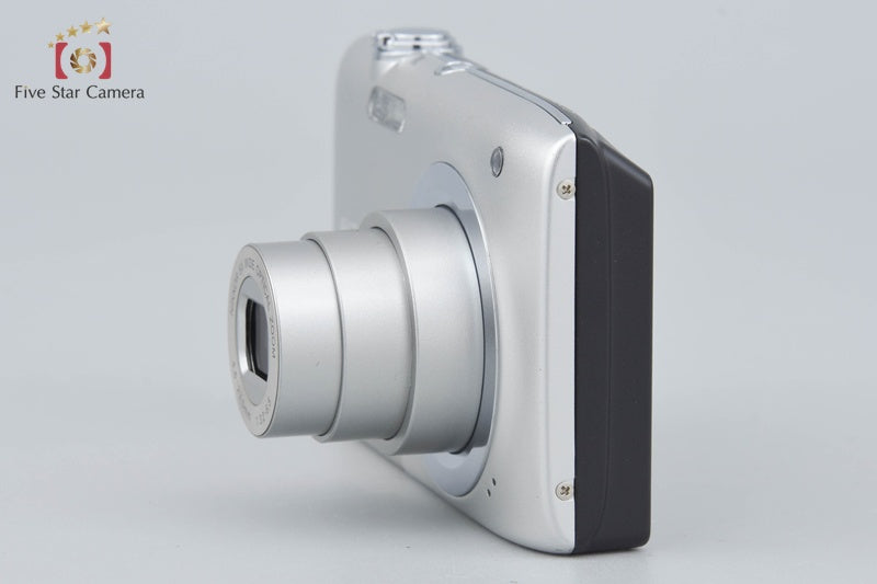 Nikon COOLPIX A100 Silver 20.0 MP Digital Camera