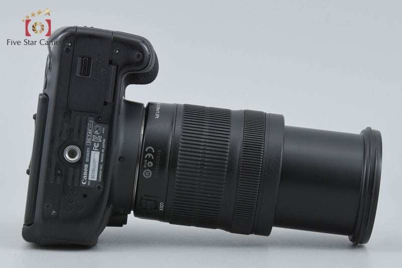 Canon EOS Kiss X6i / Rebal T4i / 650D 18.0 MP DSLR Camera 18-135 Lens