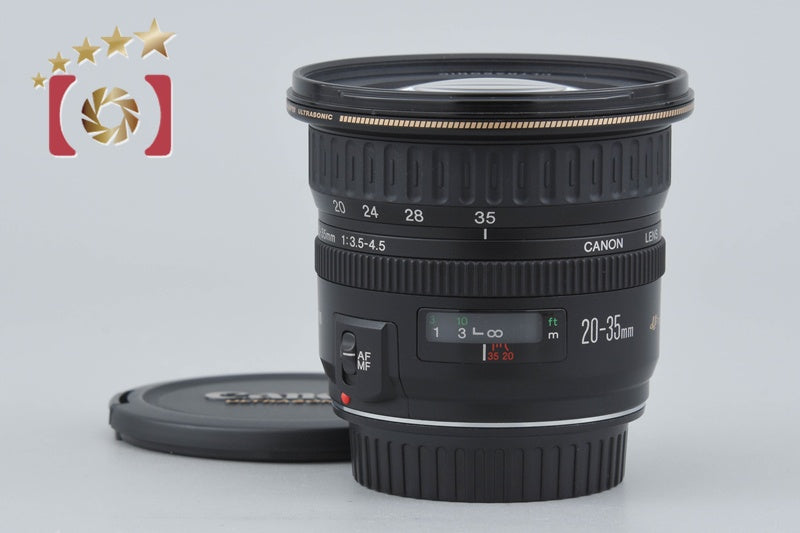 Canon EF 20-35mm f/3.5-4.5 USM