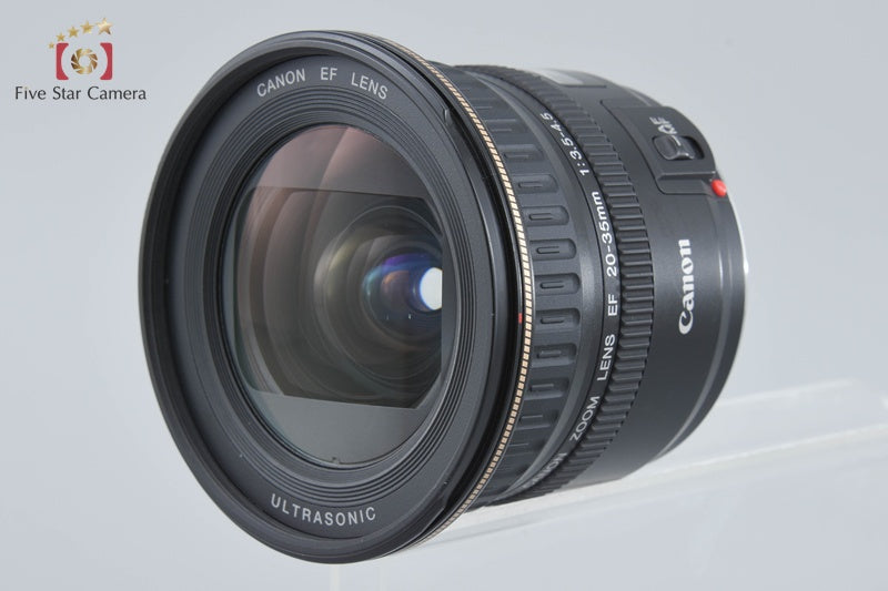 Canon EF 20-35mm f/3.5-4.5 USM