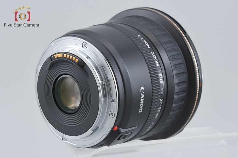 Canon EF 20-35mm f/3.5-4.5 USM