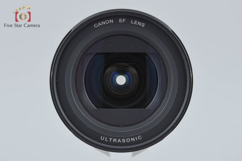 Canon EF 20-35mm f/3.5-4.5 USM