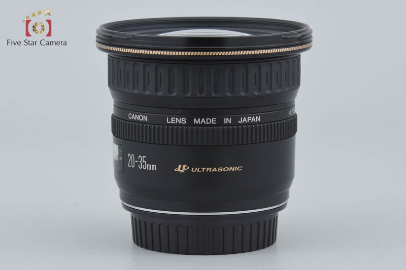Canon EF 20-35mm f/3.5-4.5 USM