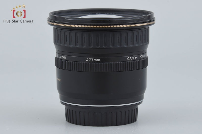 Canon EF 20-35mm f/3.5-4.5 USM