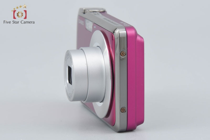 Casio EXILIM ZOOM EX-Z1 Purple 10.1 MP Digital Camera w/ Box