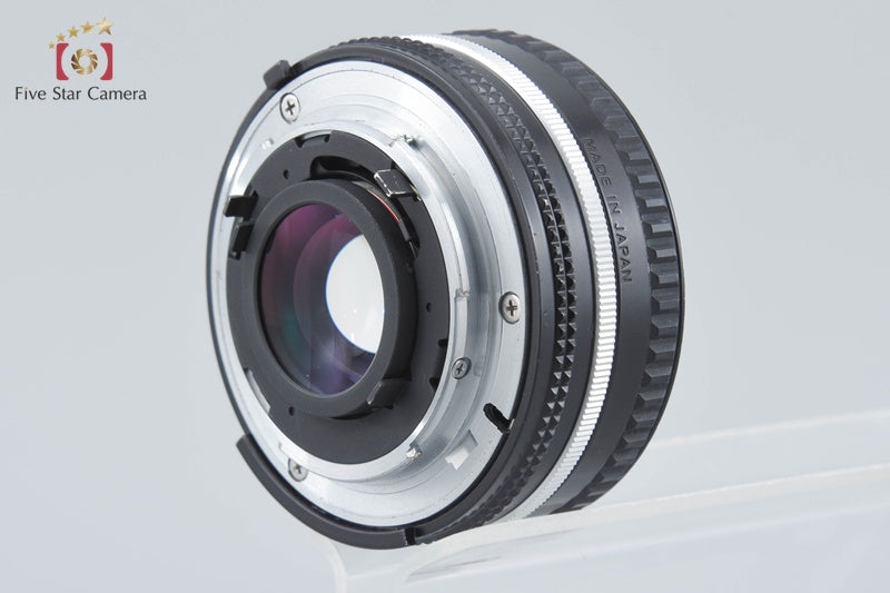 Nikon Ai-S NIKKOR 50mm f/1.8