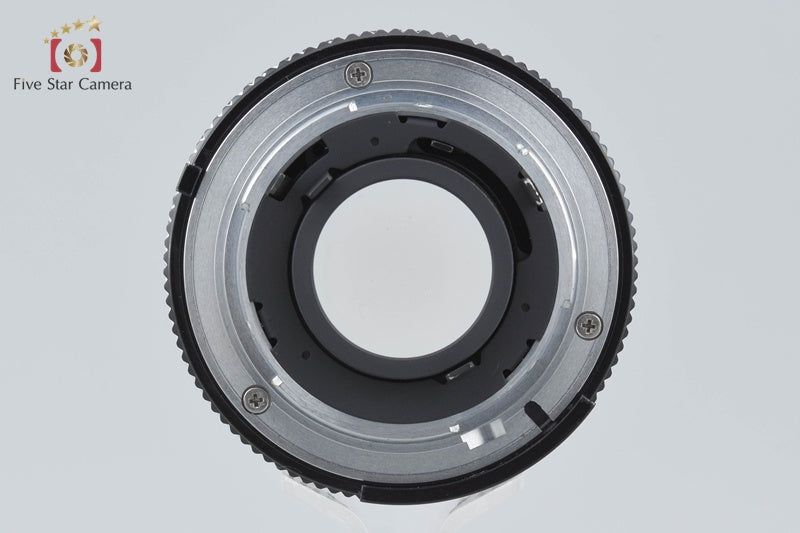 Nikon Ai-S NIKKOR 50mm f/1.8