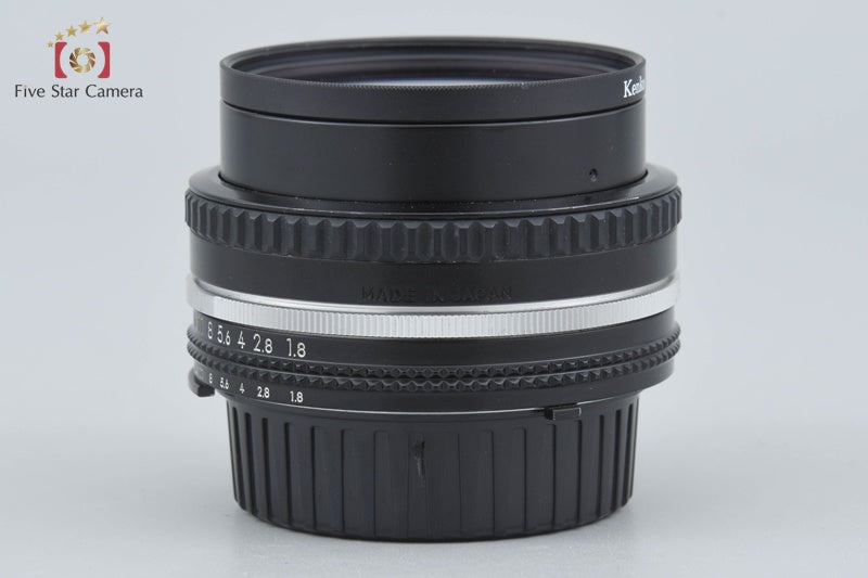 Nikon Ai-S NIKKOR 50mm f/1.8