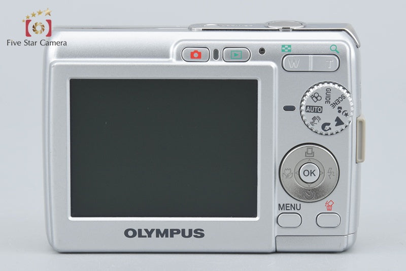 Olympus Camedia FE-180 6.0 MP Digital Camera