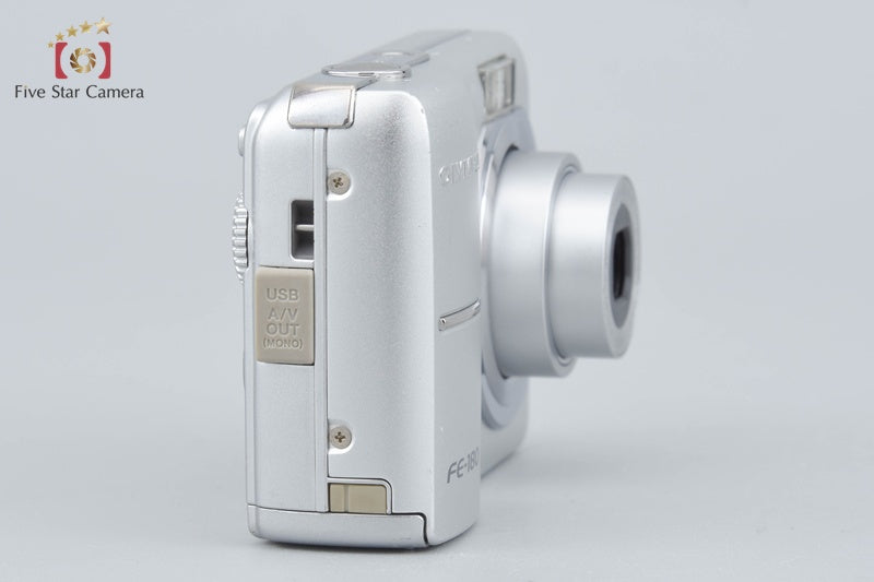 Olympus Camedia FE-180 6.0 MP Digital Camera