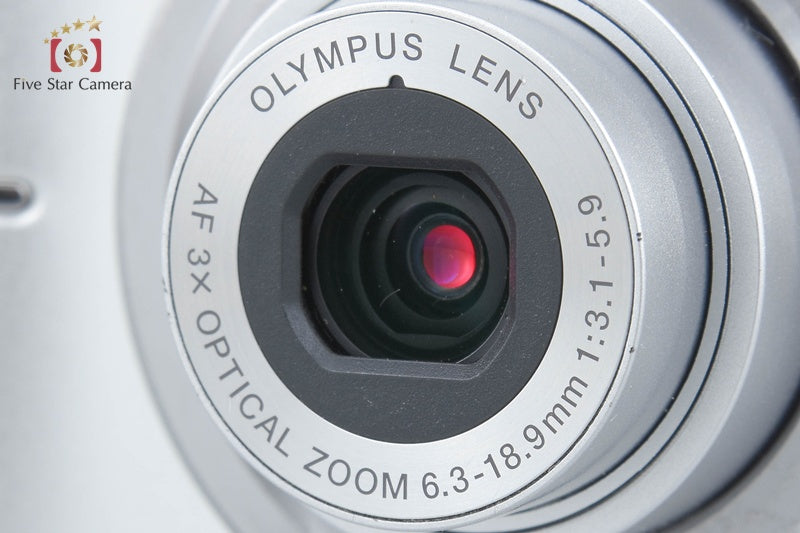 Olympus Camedia FE-180 6.0 MP Digital Camera