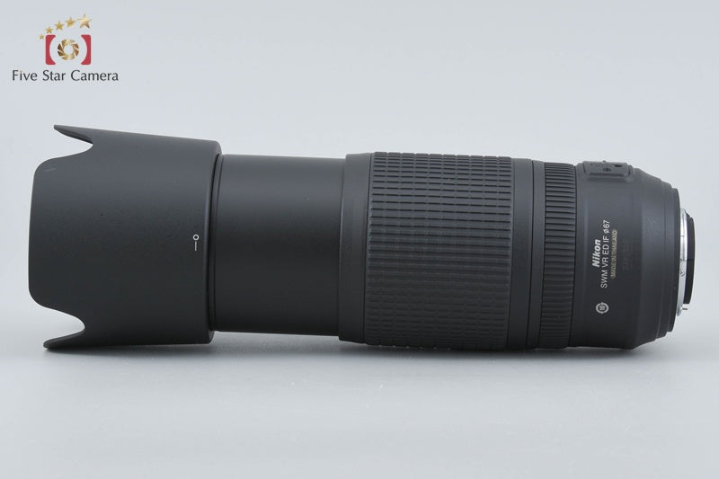 Nikon AF-S NIKKOR 70-300mm f/4.5-5.6 G ED VR w/ Box