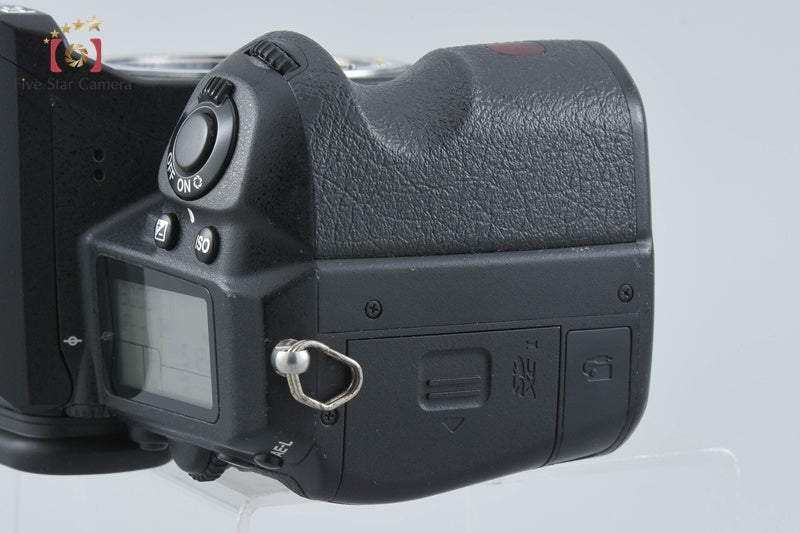 RICOH PENTAX K-3 24.3 MP DSLR Camera Body