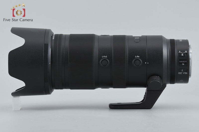 Nikon NIKKOR-Z 70-200mm f/2.8 VR S