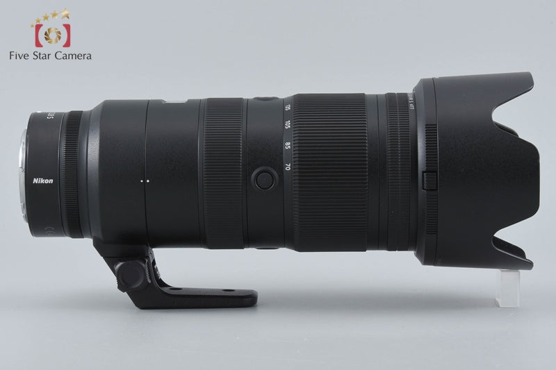 Nikon NIKKOR-Z 70-200mm f/2.8 VR S