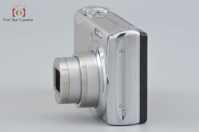 Nikon COOLPIX S620 Silver 12.2 MP Digital Camera