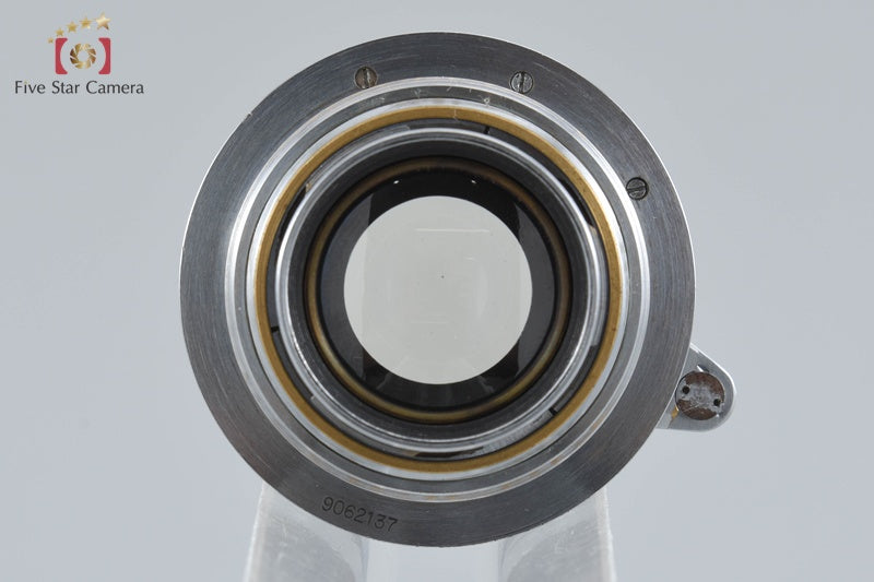 Nikon NIKKOR-H.C 50mm f/2 L39 LTM Leica Thread Mount Lens
