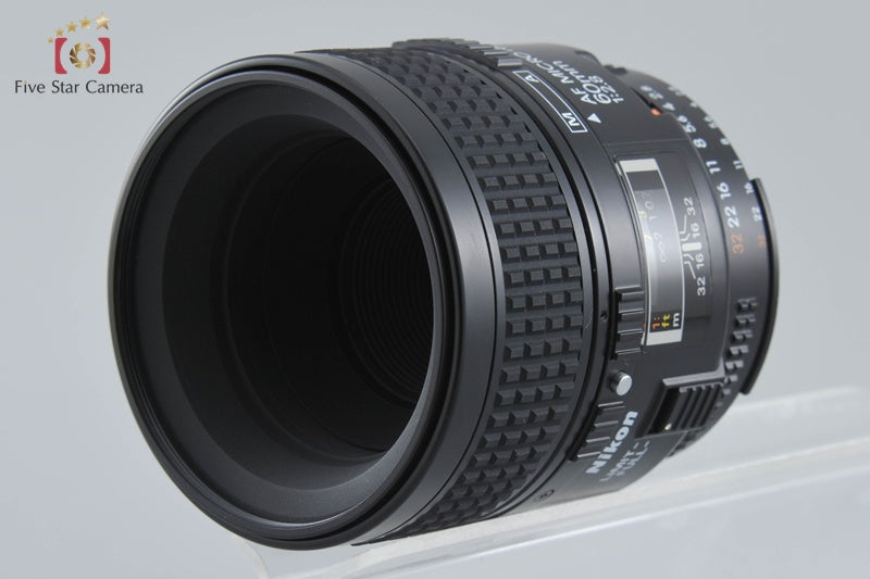 Nikon AF MICRO NIKKOR 60mm f/2.8