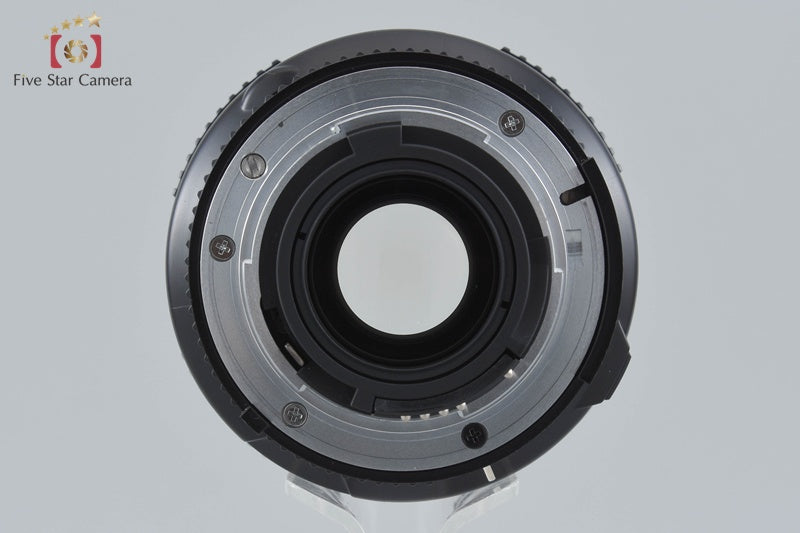 Nikon AF MICRO NIKKOR 60mm f/2.8