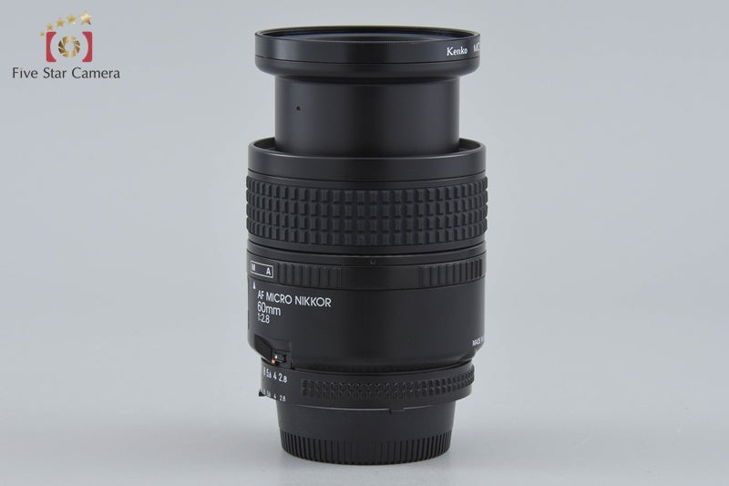 Nikon AF MICRO NIKKOR 60mm f/2.8