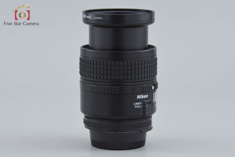 Nikon AF MICRO NIKKOR 60mm f/2.8