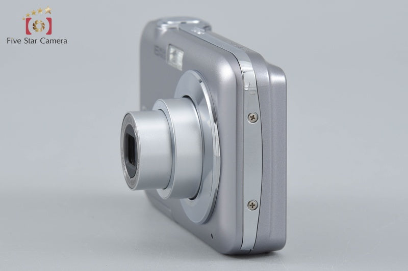 Fujifilm FinePix JV250 Silver 16.0 MP Digital Camera