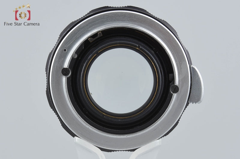 PENTAX Auto-Takumar 55mm f/1.8 Zebra M42 Mount Lens