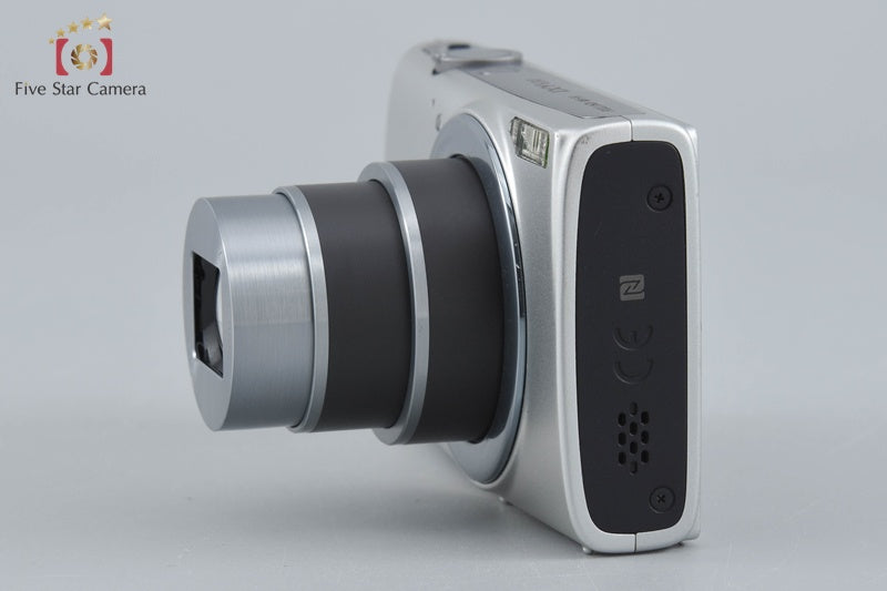 Canon IXY 630 Silver 16.0 MP Digital Camera
