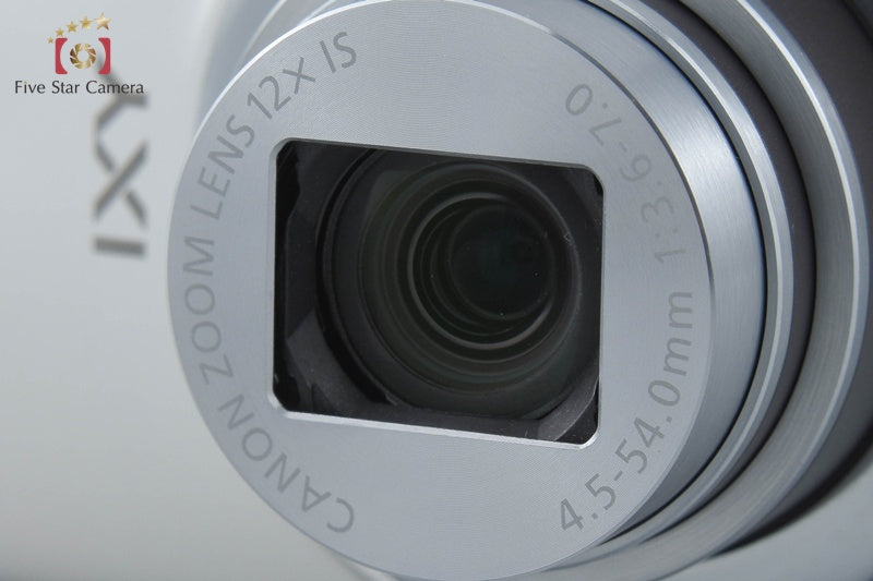 Canon IXY 630 Silver 16.0 MP Digital Camera