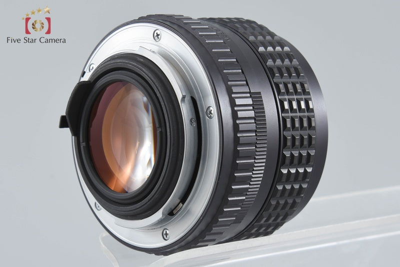 PENTAX SMC 50mm f/1.4 K Mount Lens