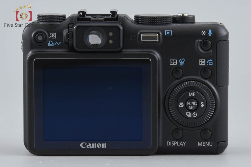 Canon PowerShot G7 10.0 MP Digital Camera