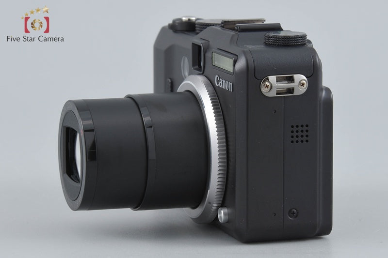 Canon PowerShot G7 10.0 MP Digital Camera