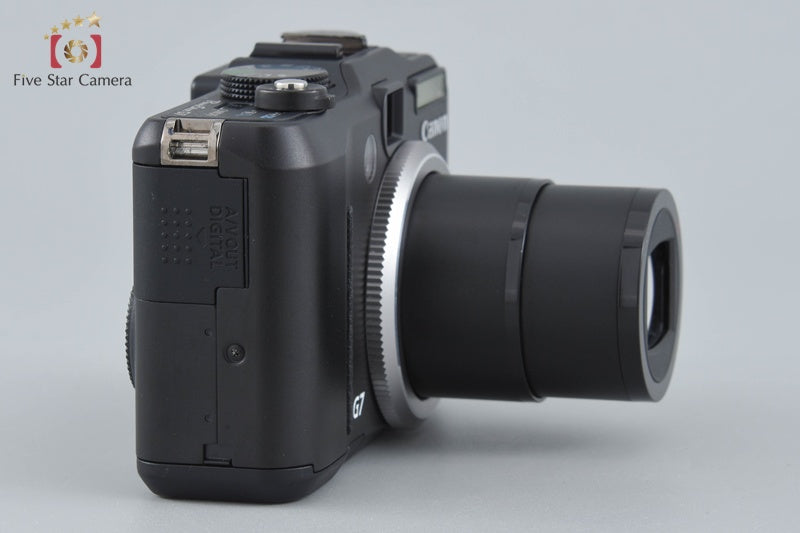Canon PowerShot G7 10.0 MP Digital Camera